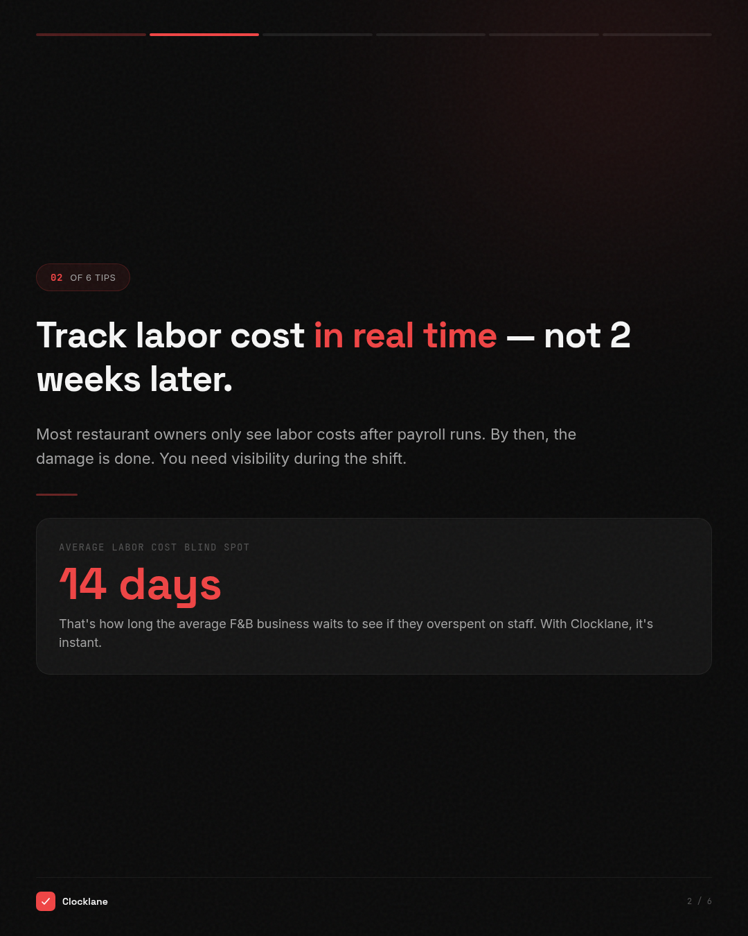 Educational IG Carousel